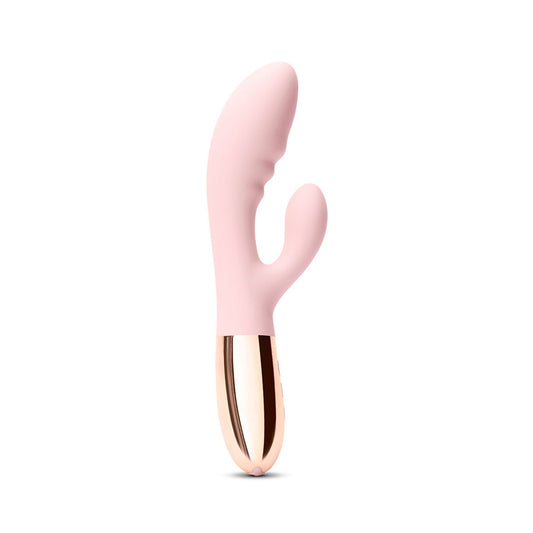 Rabbit Vibrator - Blend by Le Wand - Rose - You Vibe, We Vibe