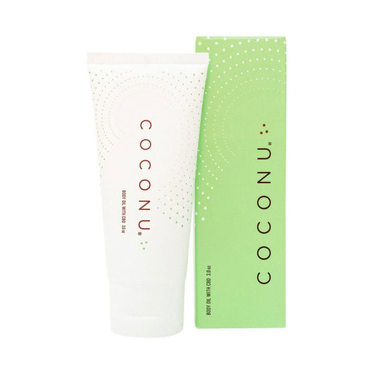 Coconu Body Oil - 150mg CBD