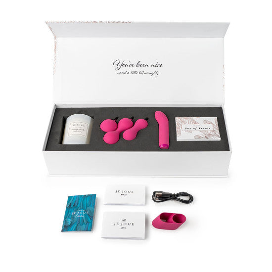 Je Joue - Intimate Adult Gift Set - Pleasure & Intimacy