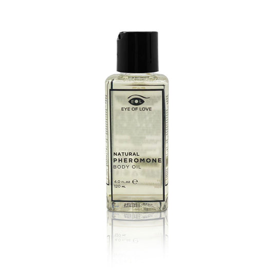 Eye of Love - Natural Phermone Body Oil - You Vibe, We Vibe