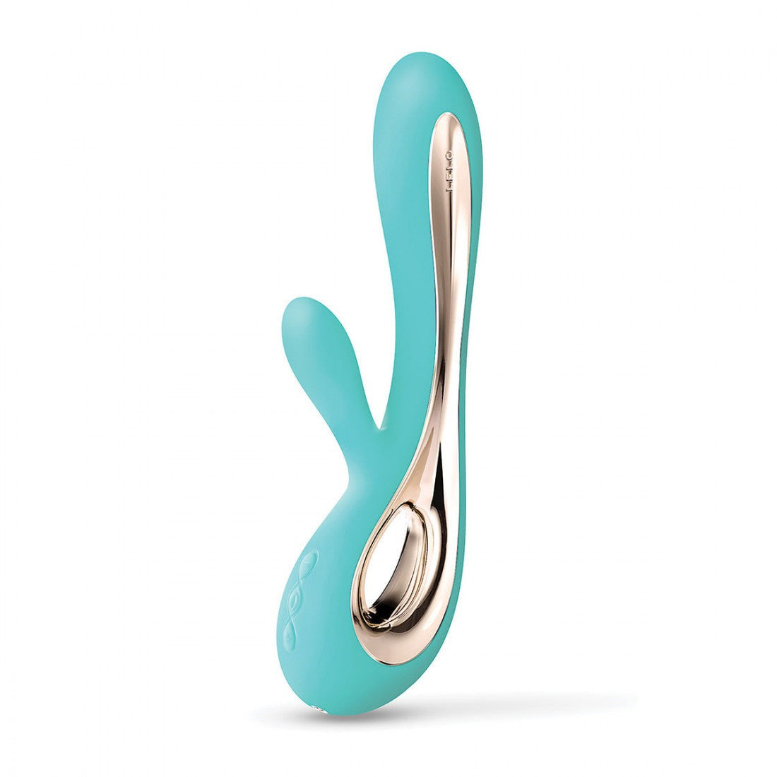 lelo rabbit vibrator Lelo Soraya Wave Rabbit Vibrator Black