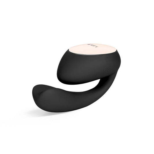 Ida Wave by LELO - Women's and Couples Vibrator  - You Vibe, We Vibe